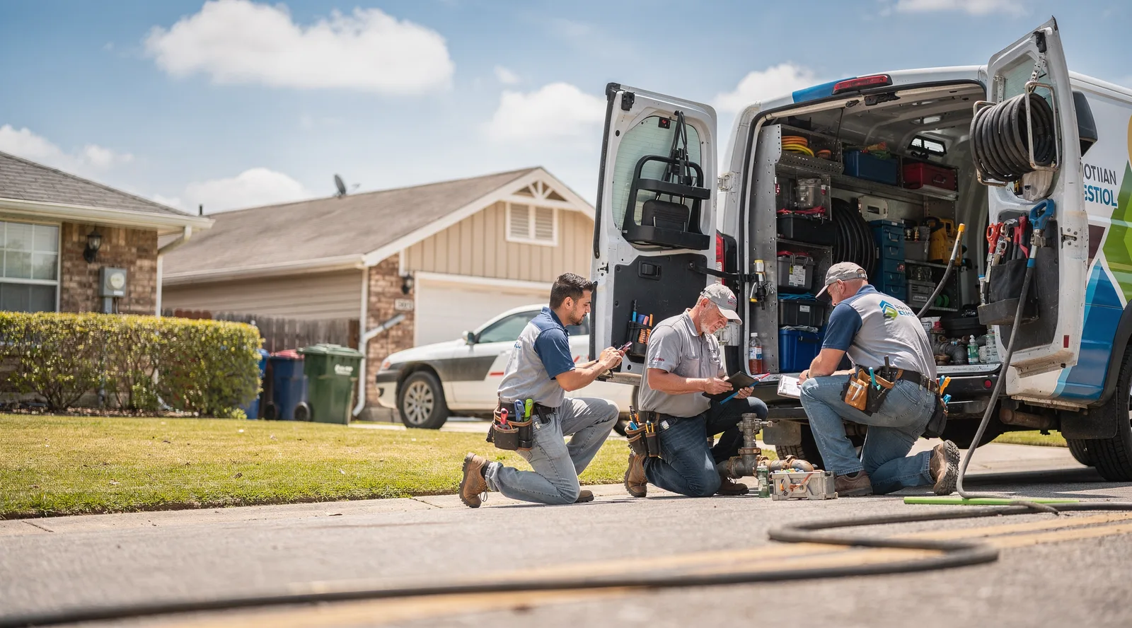 Emergency Plumber in Vado, NM near me